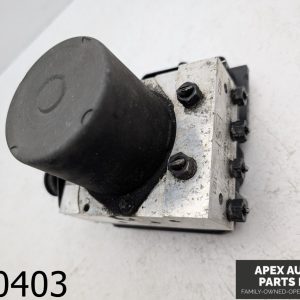 OEM 2009 Audi A4 2.0L ABS PUMP / Control Module UNIT