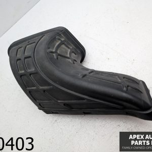 OEM 2009 Audi A4 2.0L Air supply hose pipe Intake