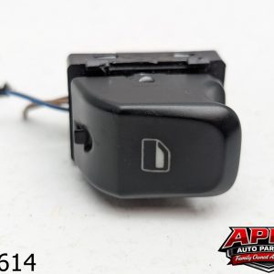 OEM 2009 Audi A4 2.0L Front Right, Rear Left & Right Power Window Switch