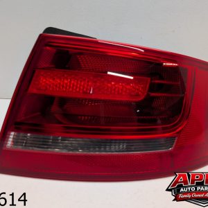 OEM 2009 Audi A4 2.0L RH Right Passenger Side LED Tail Light Assembly