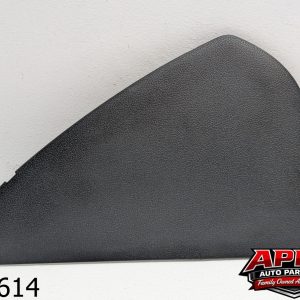 OEM 2009 Audi A4 2.0L Right Fuse Box Cover Dash Trim