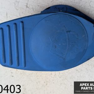 OEM 2009 Audi A4 2.0L Wiper Fluid Cap