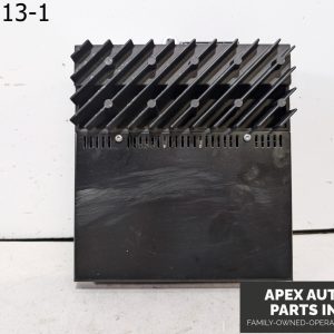 OEM 2009 BMW 328i 3L RADIO AUDIO AMP SOUND AMPLIFIER PL2 HIFI LEAR