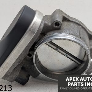 OEM 2009 BMW 650I 4.8L Throttle Housing Plate Body