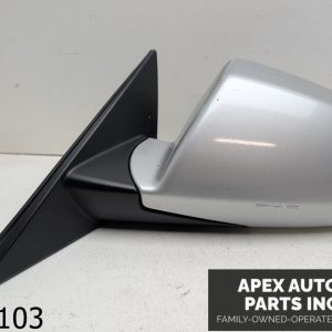 OEM 2009 Cadillac CTS 3.6L Door Mirror Driver Side Left