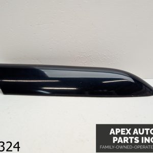 OEM 2009 Cadillac Escalade 3.6L Roof Rack End Cover Ming blue