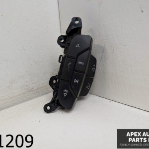 OEM 2009 Chevrolet Avalanche 5.3L Audio Phone Radio Control Switch