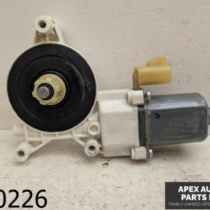 OEM 2009 Chevrolet Silverado 5.3L Driver Side Front Window Motor