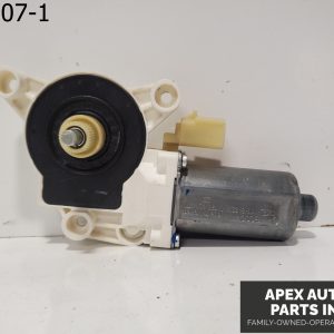 OEM 2009 Dodge Grand Caravan 4L Front Right Side Door Window Motor 0130821471