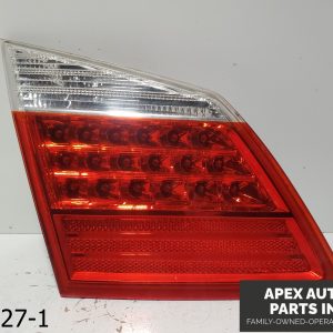 OEM 2009 Hyundai Genesis 3.8L Rear Left Driver Side Inner Trunk Lid Tail Light
