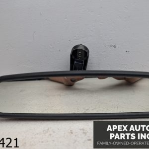OEM 2009 Land Range Rover 4.2L INTERIOR REAR VIEW MIRROR