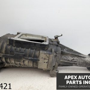 OEM 2009 Land Range Rover 4.2L Turbo-Supercharger