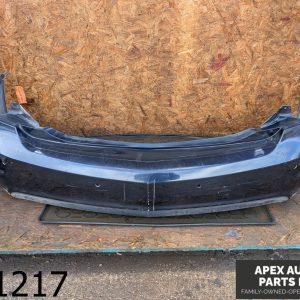 OEM 2009 Lincoln MKS 3.7L Rear Bumper Cover