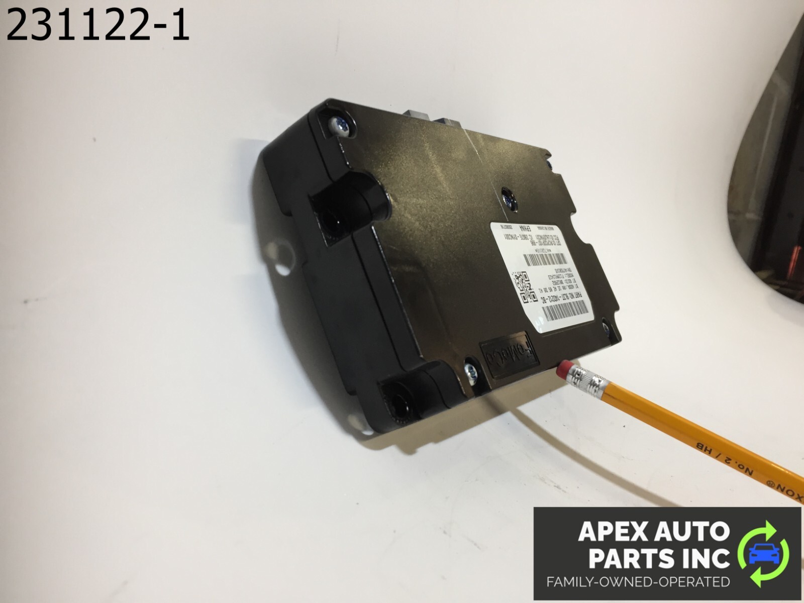OEM 2009 Lincoln MKZ SYNC COMMUNICATION CONTROL MODULE DR3T-14D212-AC - Image 3