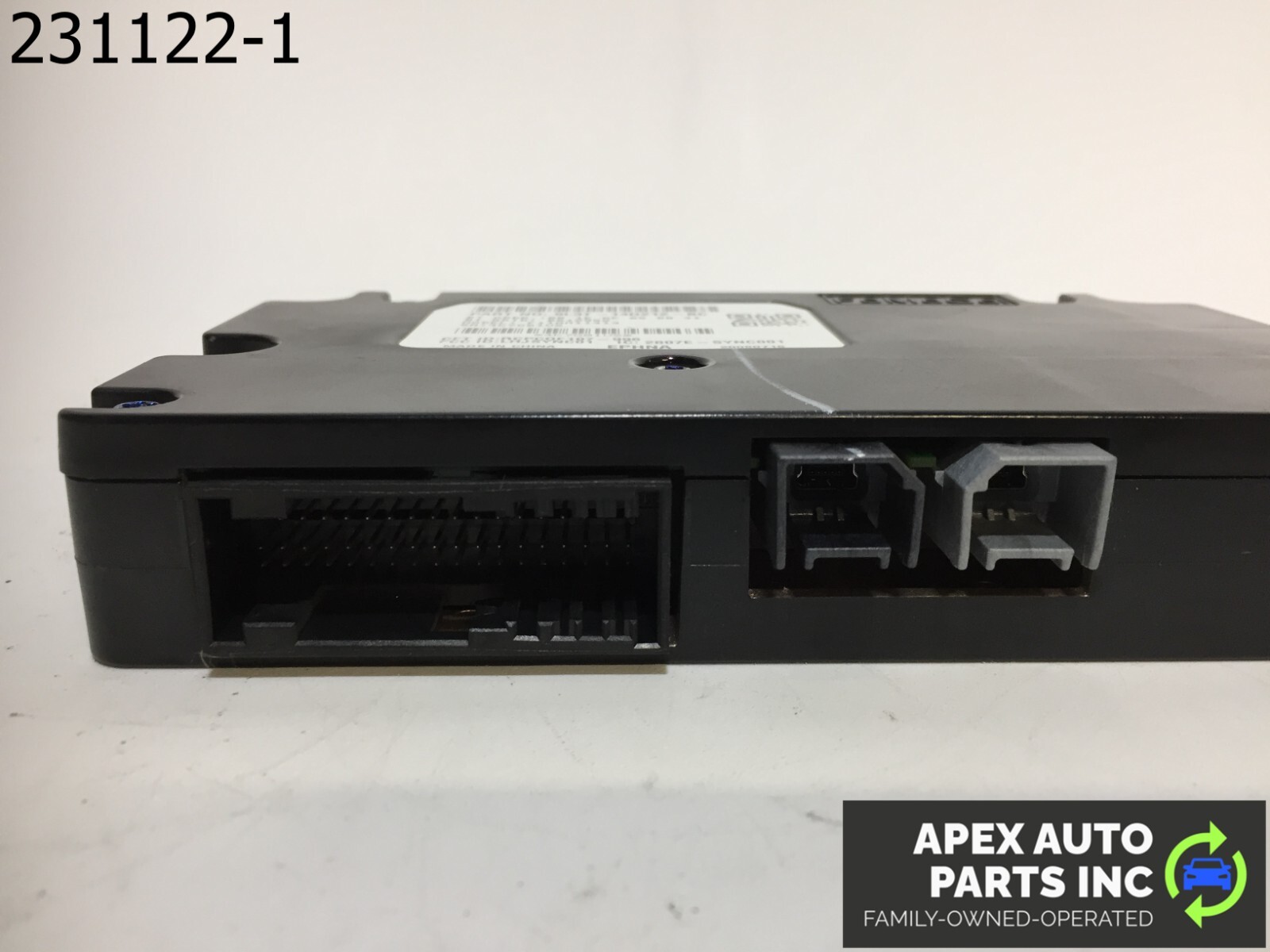 OEM 2009 Lincoln MKZ SYNC COMMUNICATION CONTROL MODULE DR3T-14D212-AC - Image 8