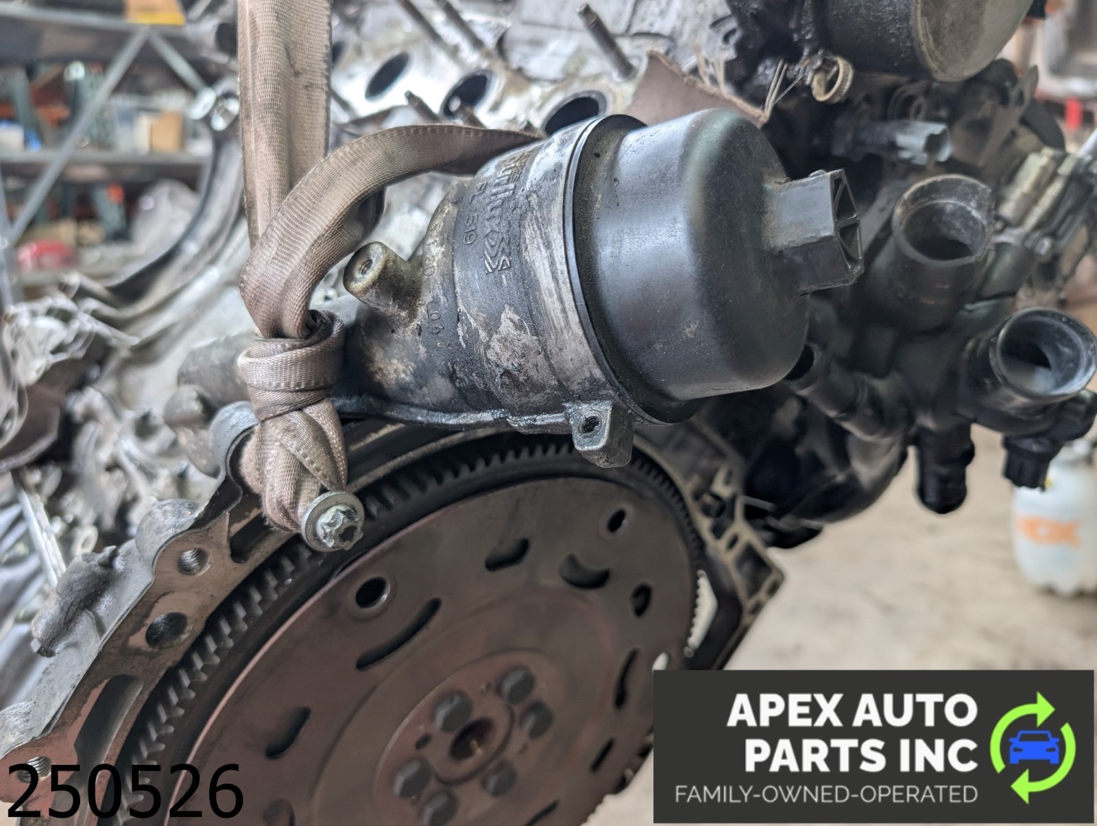 OEM 2009 MINI COOER CLUBMAN COMPLETE ENGINE N12 N12B16A R57 Without Turbo - Image 11