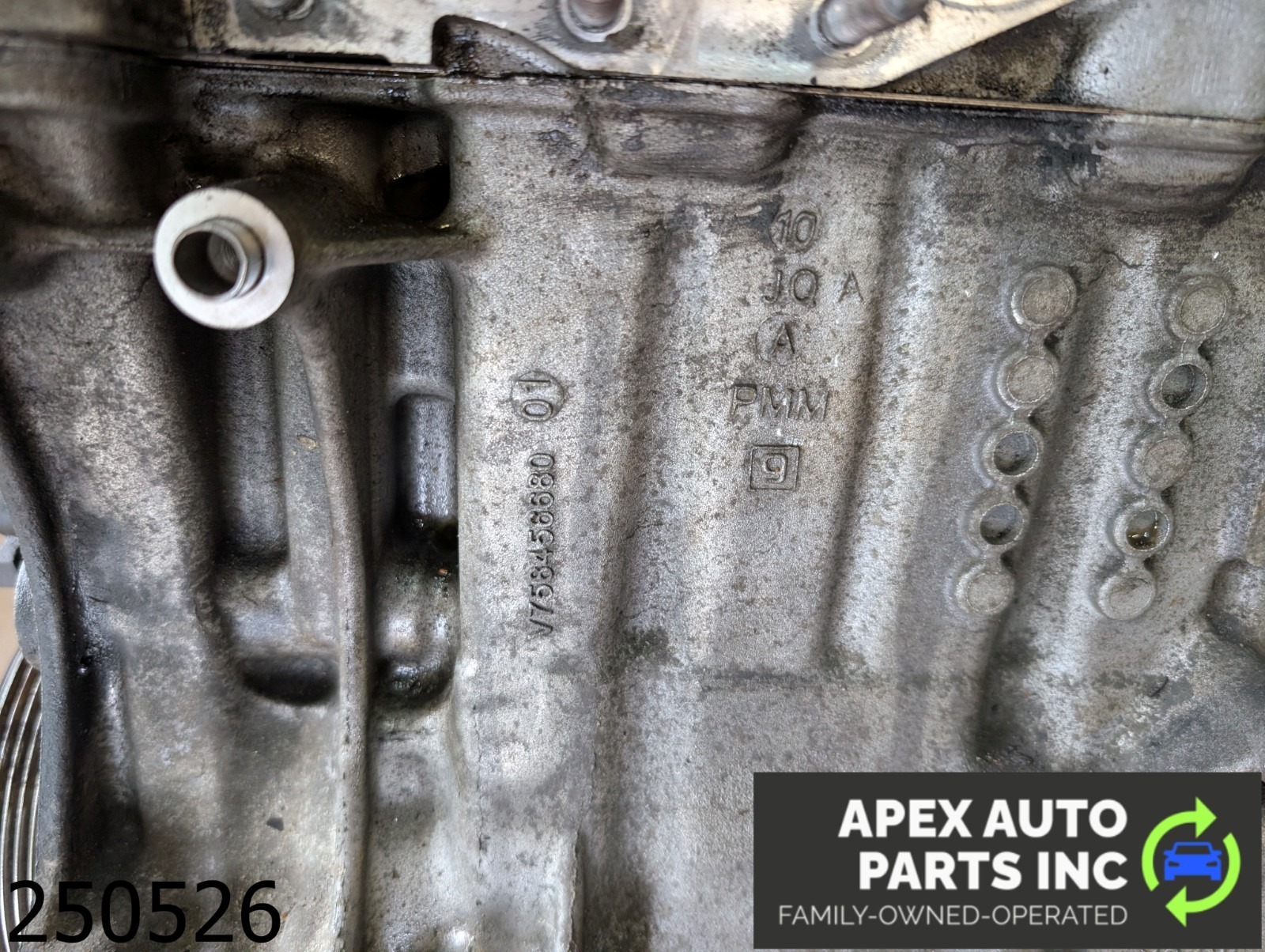 OEM 2009 MINI COOER CLUBMAN COMPLETE ENGINE N12 N12B16A R57 Without Turbo - Image 14