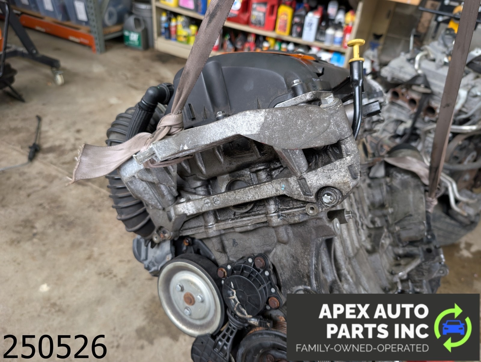 OEM 2009 MINI COOER CLUBMAN COMPLETE ENGINE N12 N12B16A R57 Without Turbo - Image 19