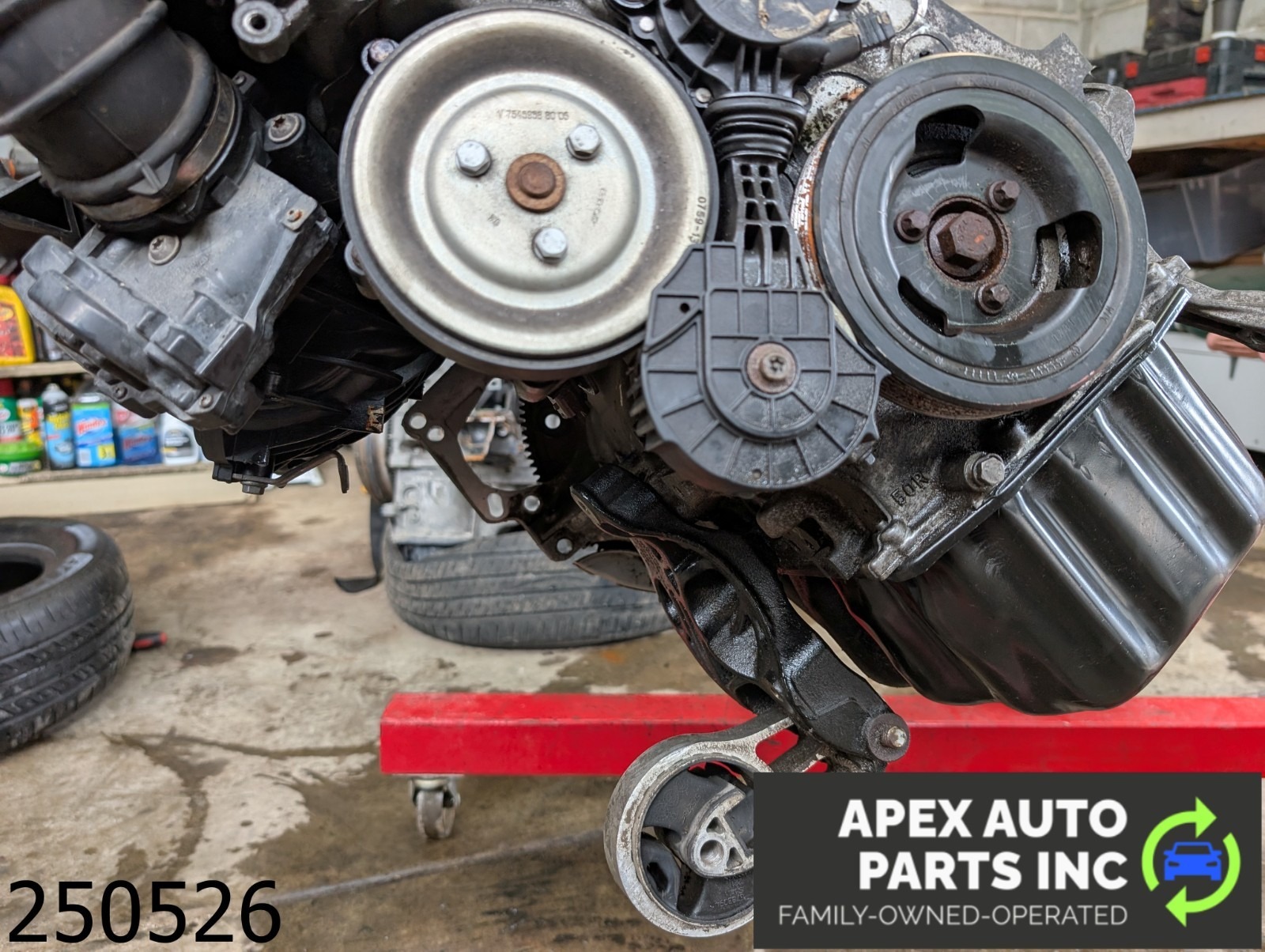 OEM 2009 MINI COOER CLUBMAN COMPLETE ENGINE N12 N12B16A R57 Without Turbo - Image 21