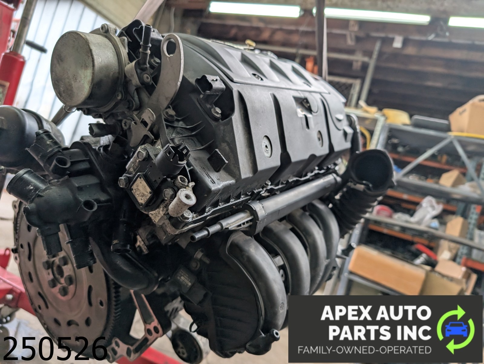 OEM 2009 MINI COOER CLUBMAN COMPLETE ENGINE N12 N12B16A R57 Without Turbo - Image 5