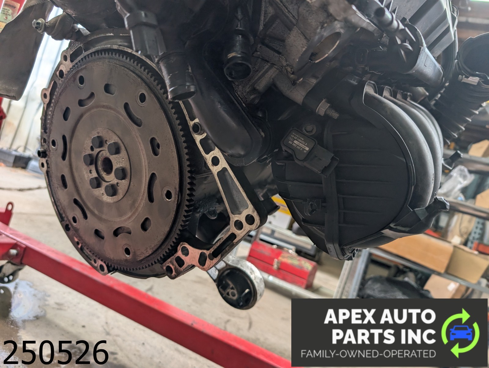 OEM 2009 MINI COOER CLUBMAN COMPLETE ENGINE N12 N12B16A R57 Without Turbo - Image 6