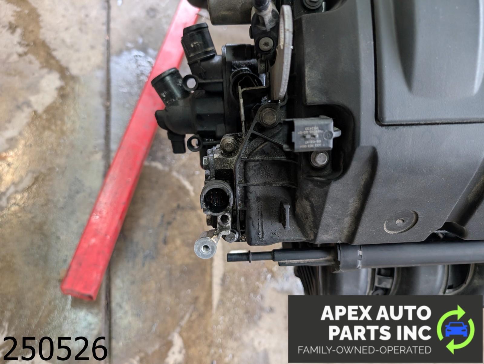 OEM 2009 MINI COOER CLUBMAN COMPLETE ENGINE N12 N12B16A R57 Without Turbo - Image 7