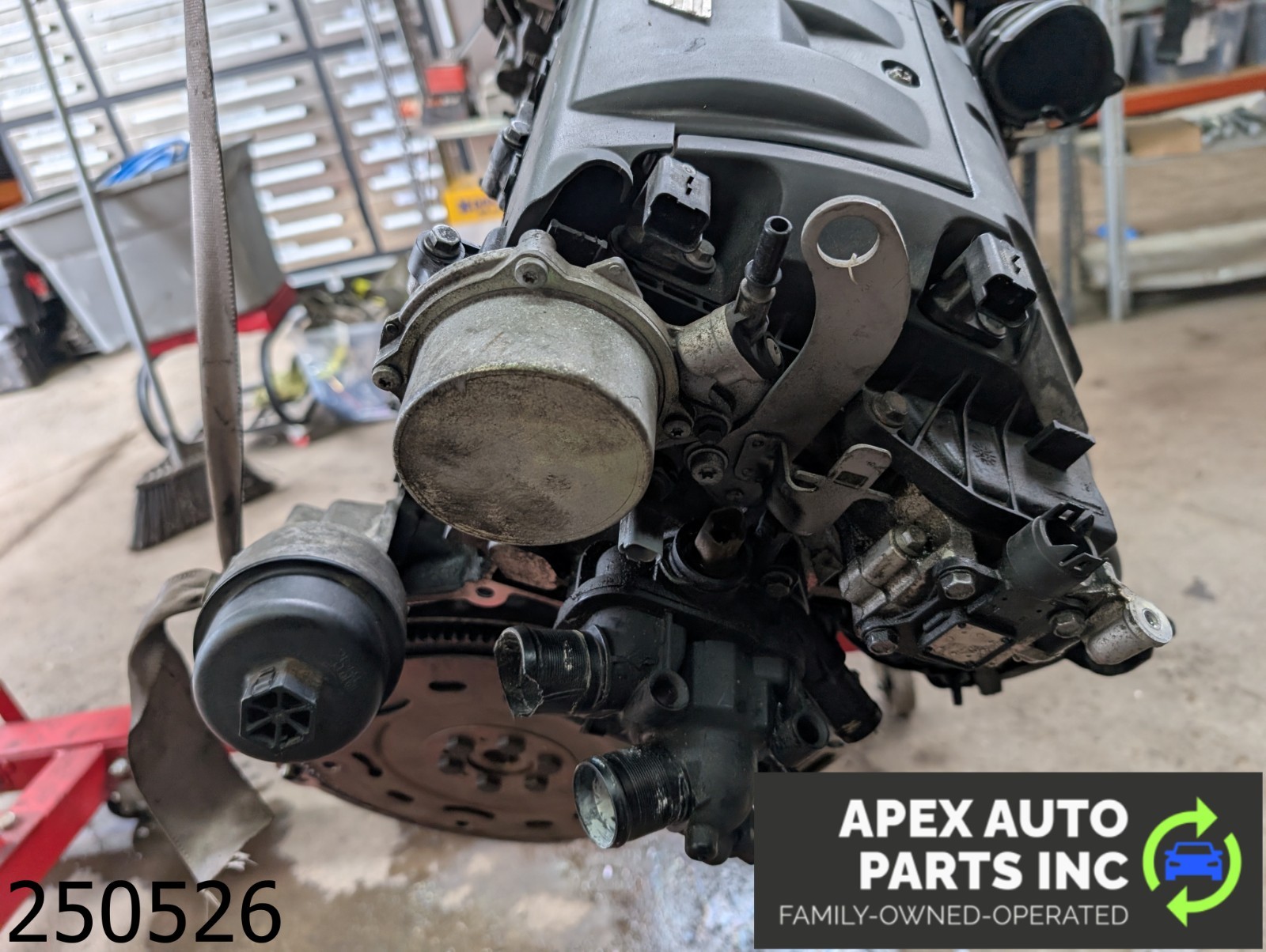 OEM 2009 MINI COOER CLUBMAN COMPLETE ENGINE N12 N12B16A R57 Without Turbo - Image 8