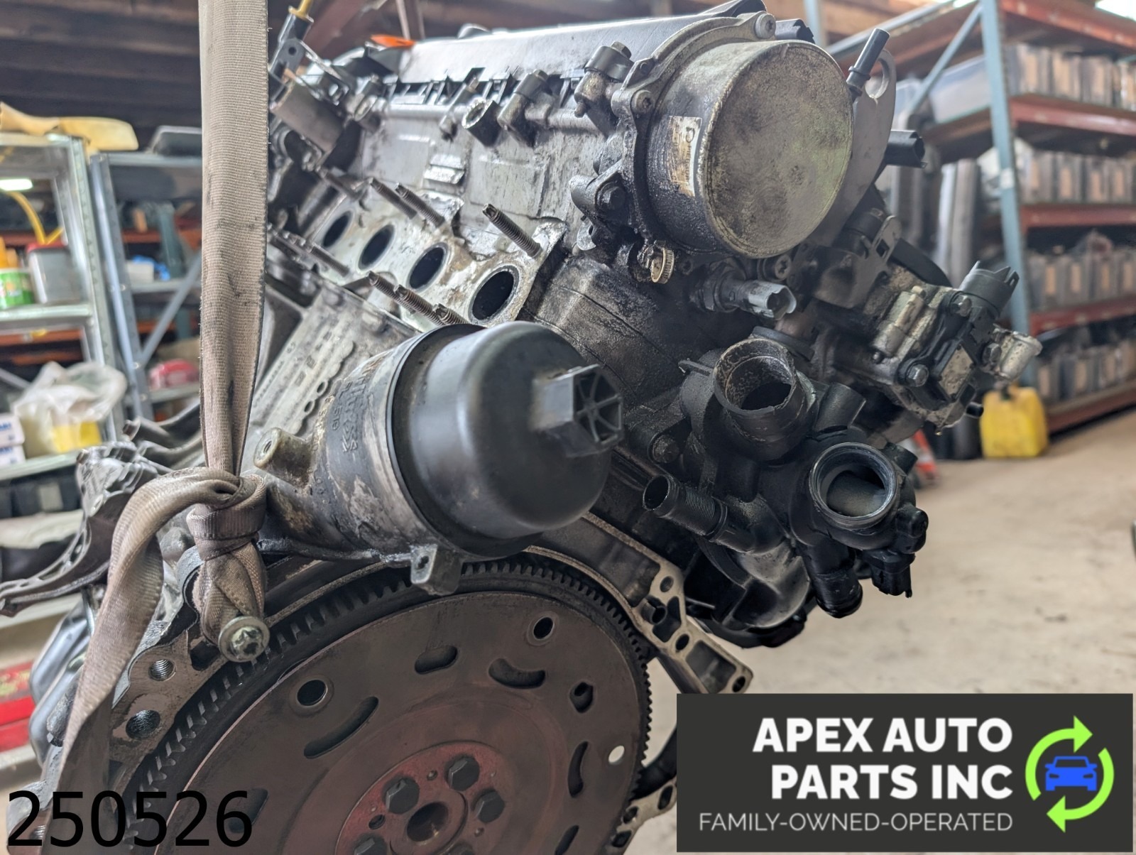 OEM 2009 MINI COOER CLUBMAN COMPLETE ENGINE N12 N12B16A R57 Without Turbo - Image 9