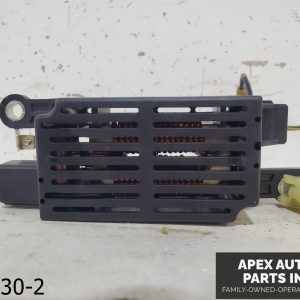 OEM 2009 Mazda CX-9 3.7L GAS AUDIO NOISE FILTER CONTROL MODULE UNIT