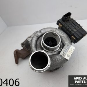 OEM 2009 Mercedes E320 3.0L BlueTec Diesel Turbo Turbocharger