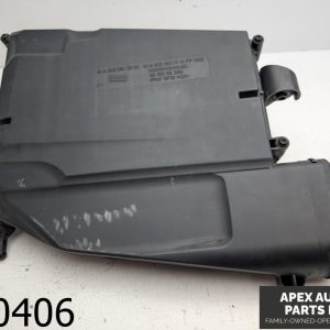 OEM 2009 Mercedes E320 3.0L Diesel Air Intake Filter Box Side
