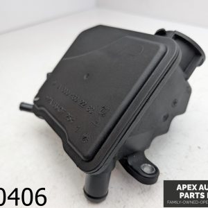 OEM 2009 Mercedes E320 3.0L Power Steering Fluid Reservior