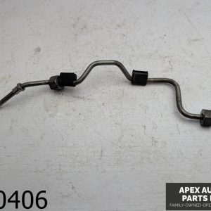 OEM 2009 Mercedes E320 3.0L bluetec diesel cdi fuel injector line pipe hose