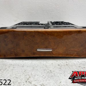 OEM 2009 Mercedes GL450 4.6L Center Console Tray Storage Compartment