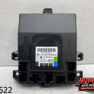 OEM 2009 Mercedes GL450 4.6L Front Right Passenger Side Door Control Module