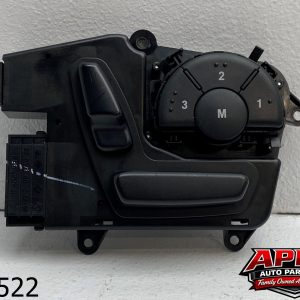 OEM 2009 Mercedes GL450 4.6L Front Right Seat Memory Control Switch