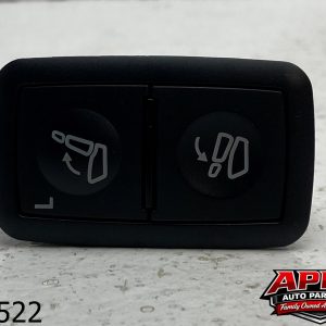 OEM 2009 Mercedes GL450 4.6L Left Seat Folding Switch