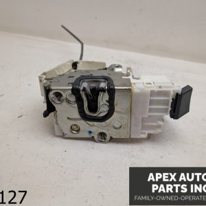 OEM 2009 Mercedes ML350 3.5L Front Right Side Door Lock Latch Actuator