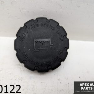 OEM 2009 Mercedes ML350 3.5L RADIATOR COOLANT CAP