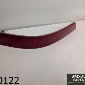 OEM 2009 Mercedes ML350 3.5L Rear Bumper Right Reflector