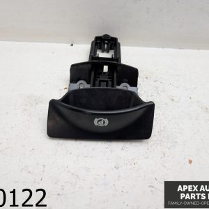 OEM 2009 Mercedes ML350 3.5L parking brake release handle