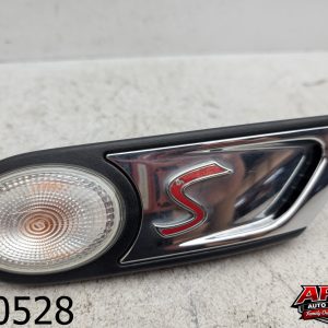 OEM 2009 Mini Cooper S 1.6L FRONT LEFT SIDE FENDER TURN SIGNAL LIGHT DRIVER