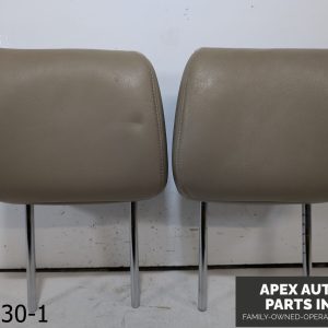 OEM 2009 Nissan Murano 3.5L Front Headrest Leather