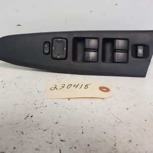 OEM 2010 11 12 2013 MAZDA 3 DRIVER LEFT MASTER WINDOW SWITCH