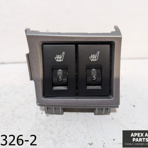 OEM 2010-2011 Mazda 3 Mazda3 2.5L HEATED SEAT SWITCH LEFT DRIVER