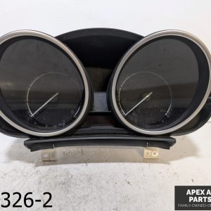 OEM 2010-2011 Mazda 3 Mazda3 2.5L Speedometer Instrument Cluster Dash Panel
