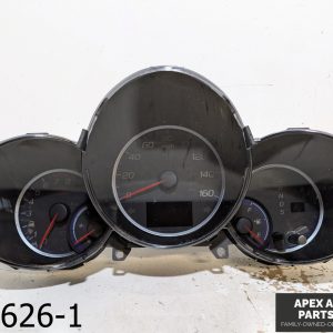 OEM 2010-2012 Acura RDX 2.3L Speedometer cluster