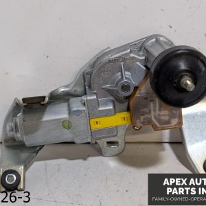 OEM 2010-2012 Acura RDX 2.3L Wiper Motor Rear