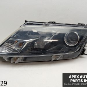 OEM 2010-2012 Ford Fusion 2.5L Halogen Headlight (Left/Driver)
