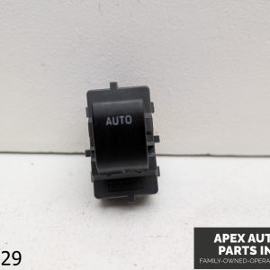OEM 2010-2012 Ford Fusion 2.5L Passeneger Right Power Window Switch